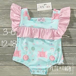 Pete and Lucy Boutique Romper